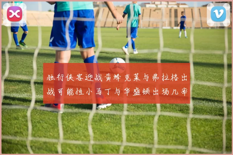 独行侠客迎战黄蜂克莱与弗拉格出战可能性小马丁与华盛顿出场几率高
